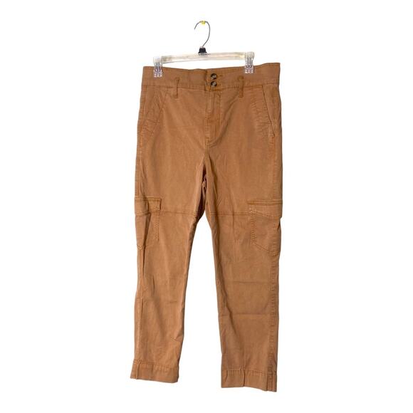 Cabi Carpenter‎ Style Pants/Jeans Mustard Size 2 - Picture 3 of 10